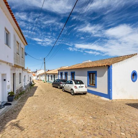 Casa Clara Villa Vila do Bispo Ngoại thất bức ảnh