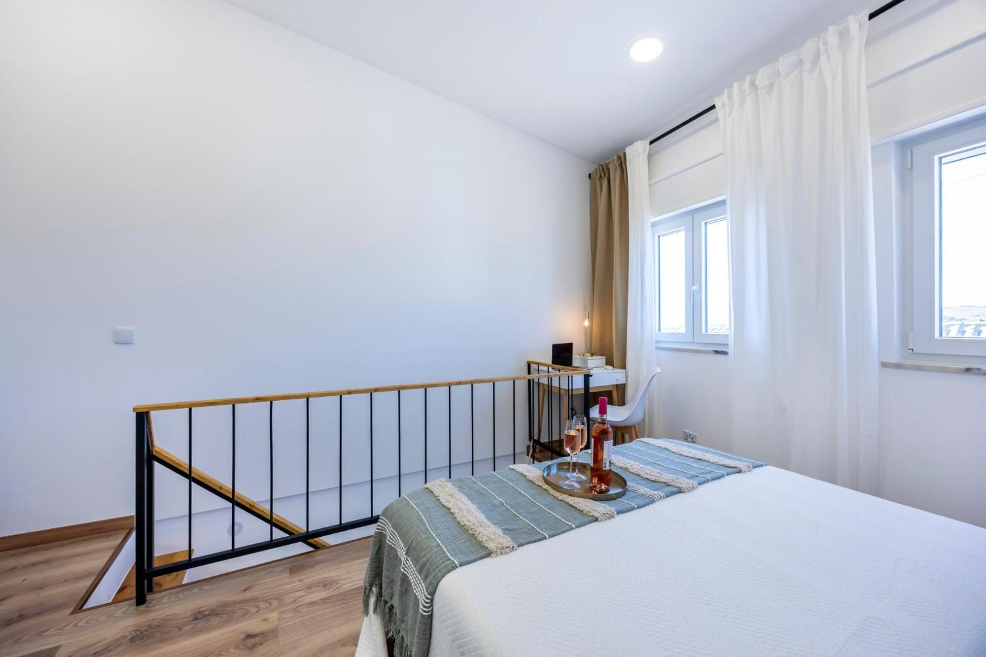 Casa Clara Villa Vila do Bispo Ngoại thất bức ảnh