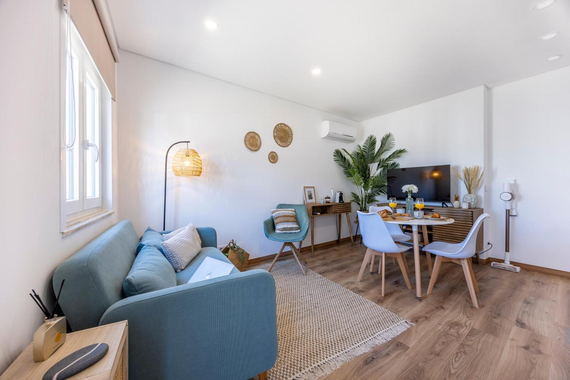 Casa Clara Villa Vila do Bispo Ngoại thất bức ảnh