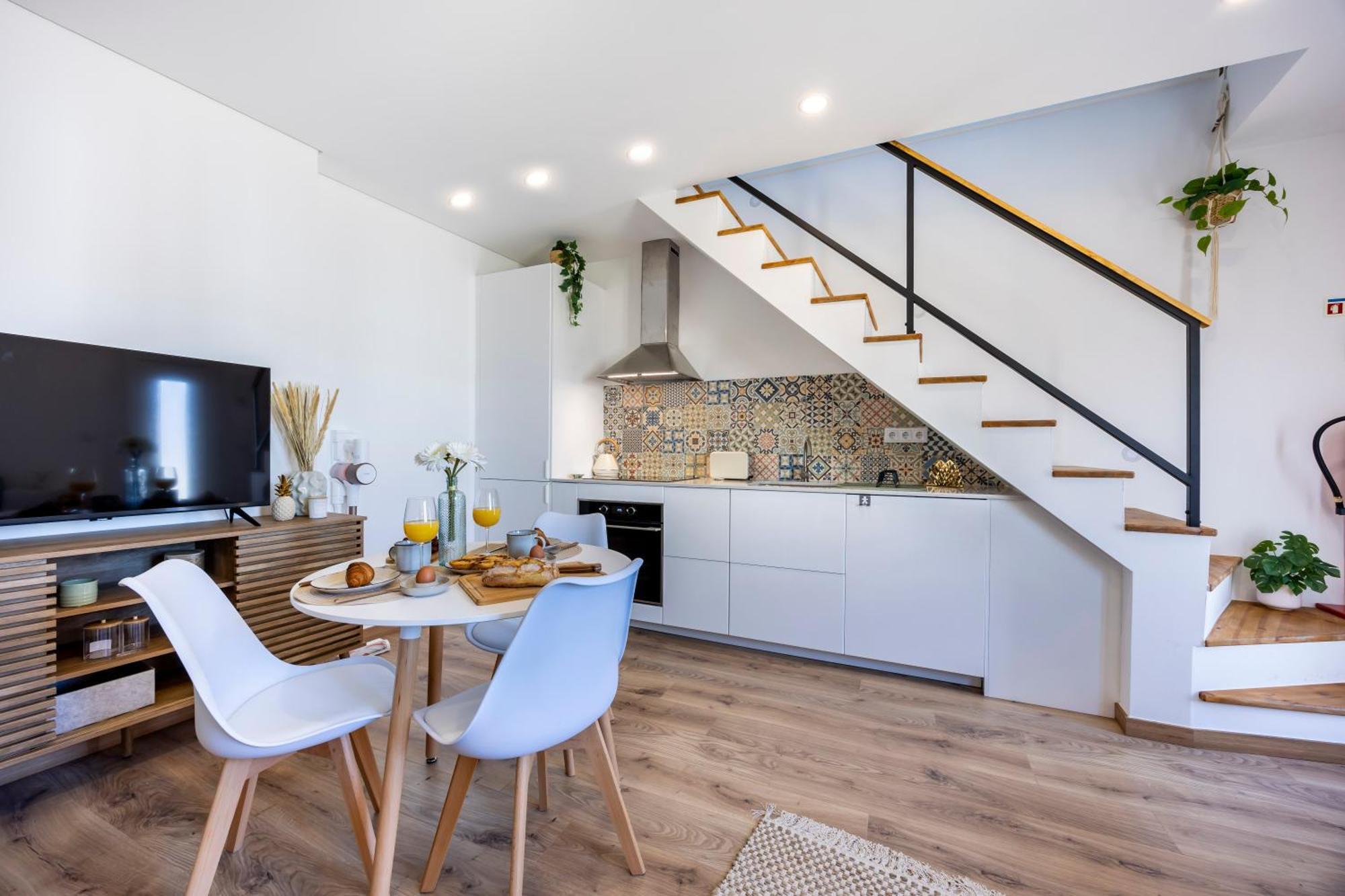 Casa Clara Villa Vila do Bispo Ngoại thất bức ảnh