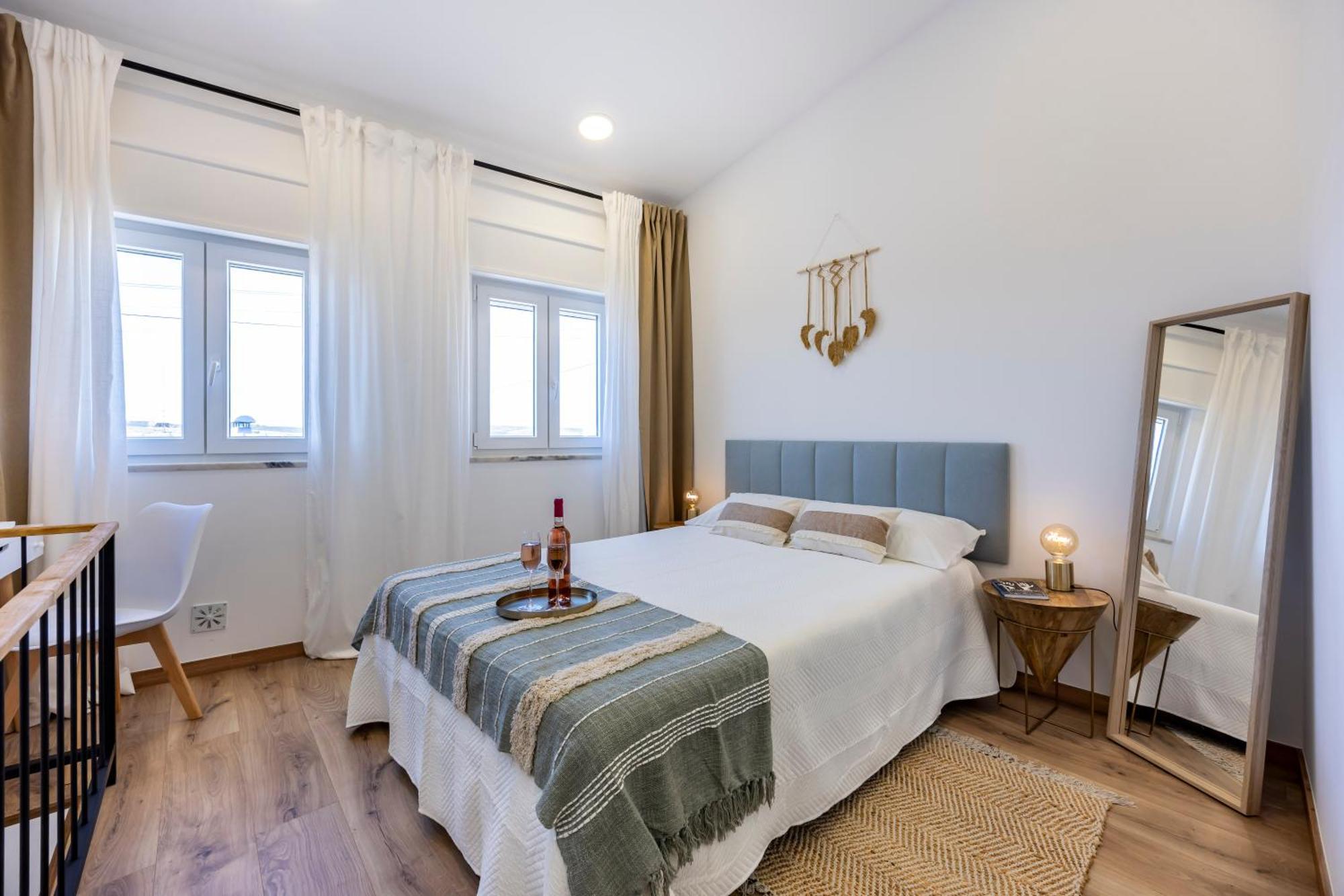 Casa Clara Villa Vila do Bispo Ngoại thất bức ảnh