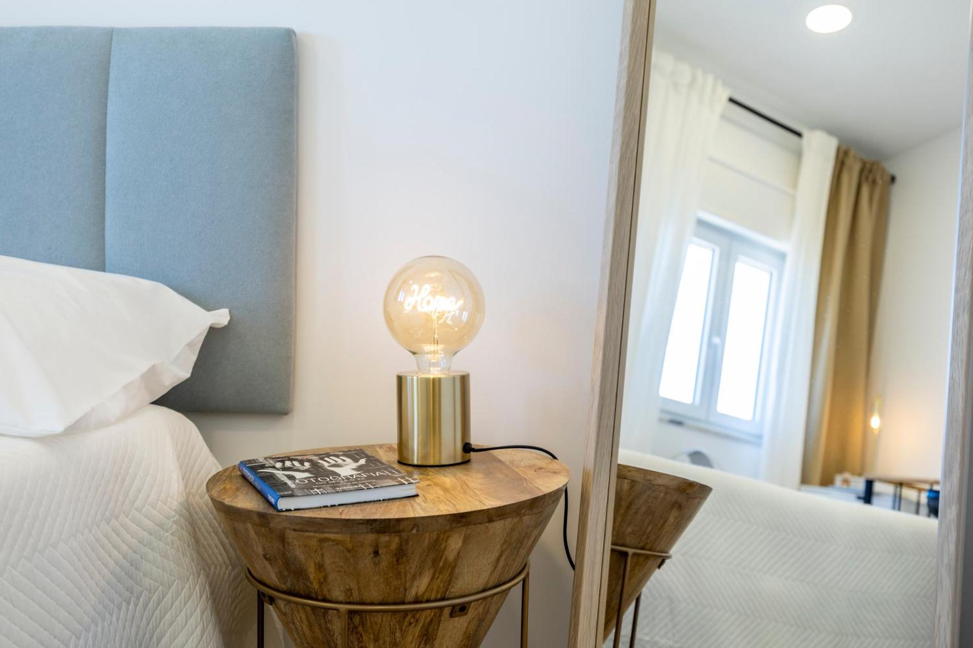 Casa Clara Villa Vila do Bispo Ngoại thất bức ảnh