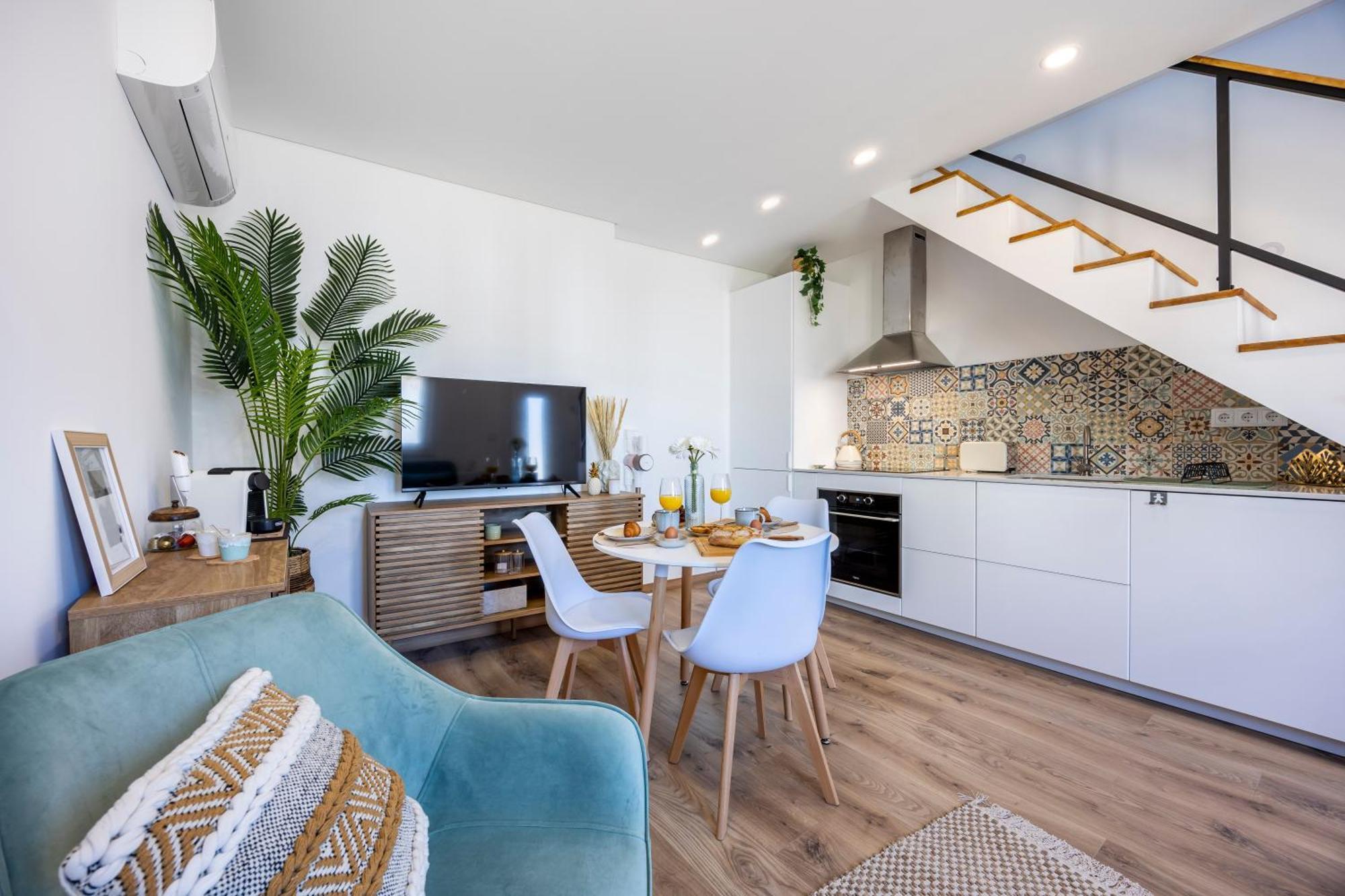 Casa Clara Villa Vila do Bispo Ngoại thất bức ảnh