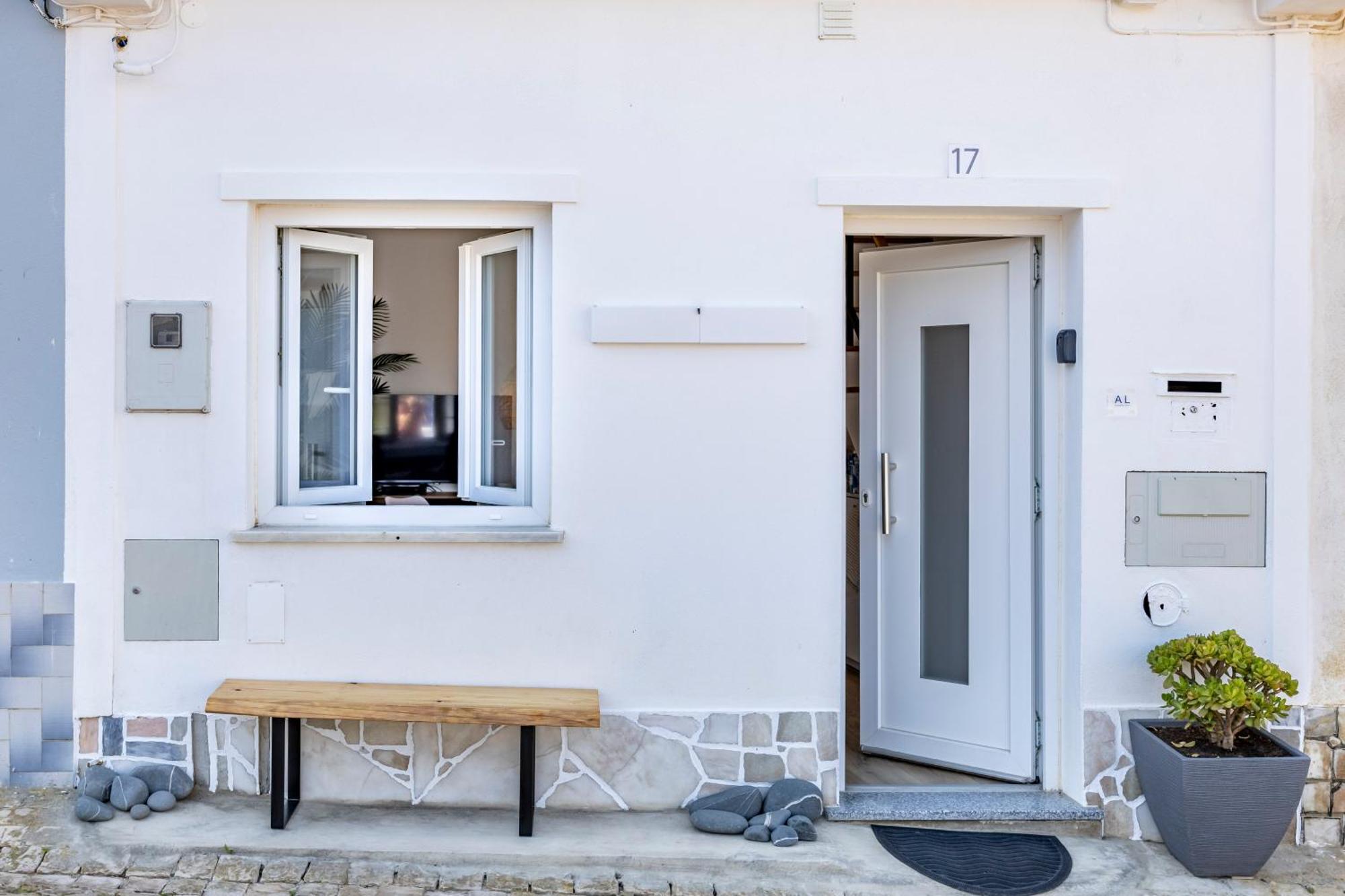 Casa Clara Villa Vila do Bispo Ngoại thất bức ảnh