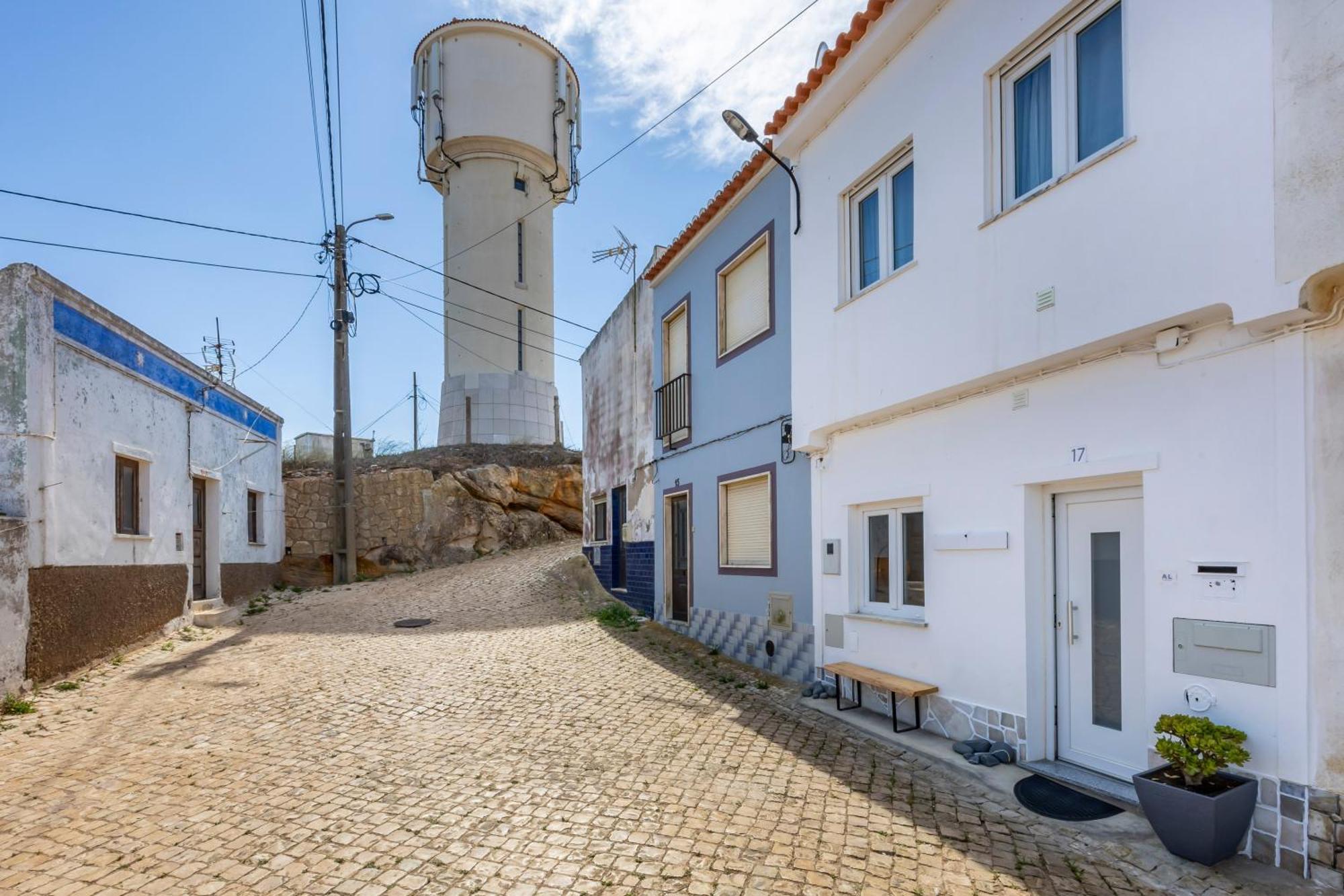 Casa Clara Villa Vila do Bispo Ngoại thất bức ảnh