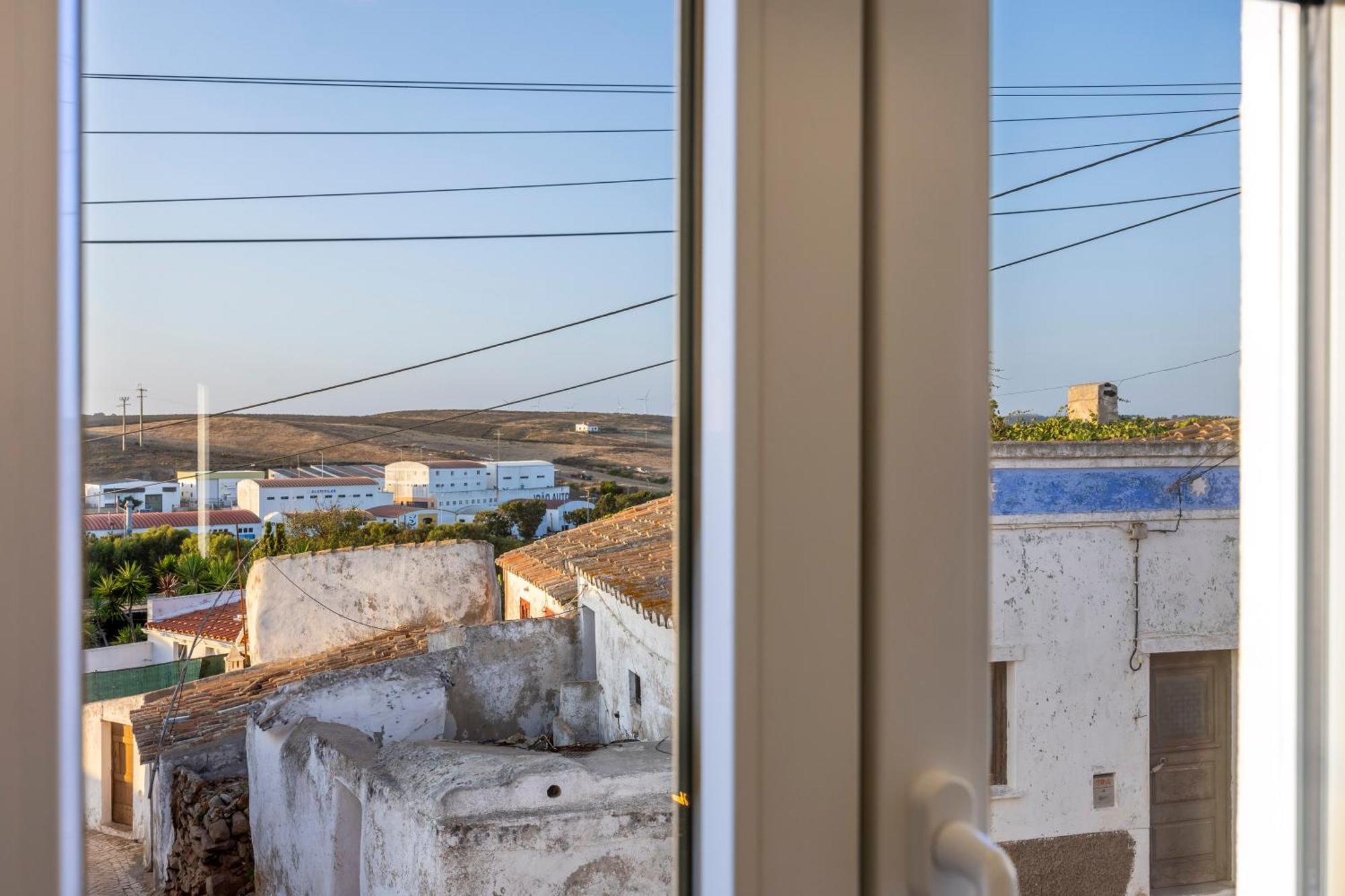Casa Clara Villa Vila do Bispo Ngoại thất bức ảnh
